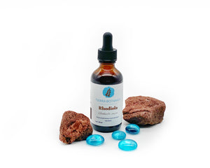 Rhodiola (Rhodiola rosea) 2oz (60ml)